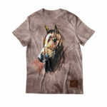 Playera para Caballero Caballo Brown