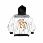 Sudadera infantil Niño Stripes