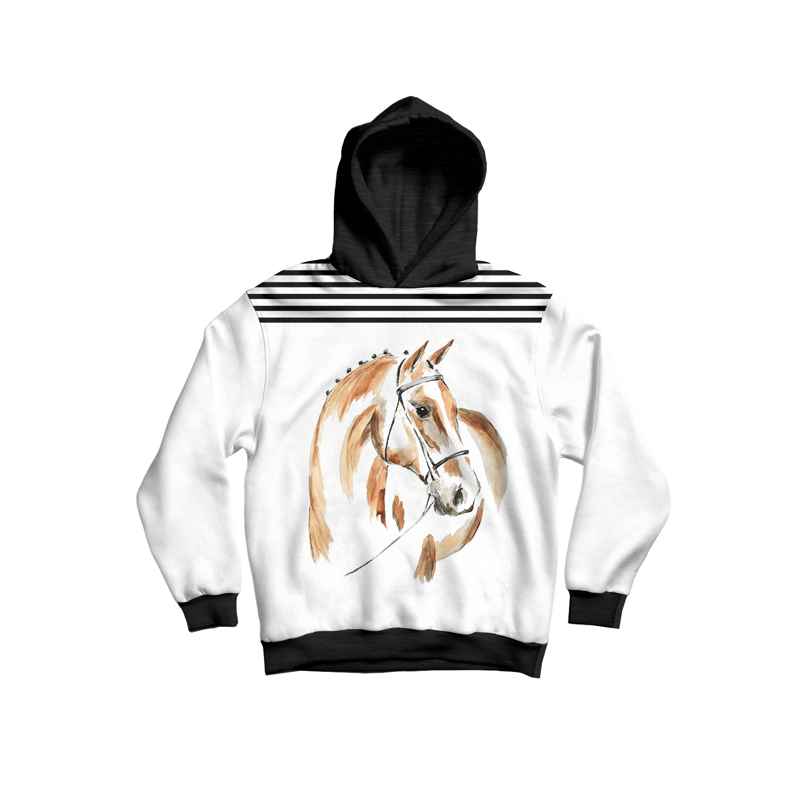 Sudadera infantil Niño Stripes