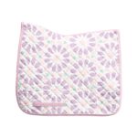 Mantilla Mandala Rosa
