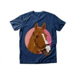 Playera Infantil Niña Spot