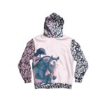 Sudadera infantil Niña Spot Hoodie