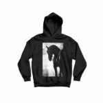 Sudadera para Caballero Black Horse