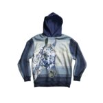 Sudadera infantil Niño Navy