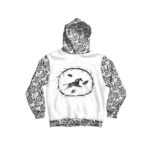 Sudadera infantil Niña Wild Pink Hoodie